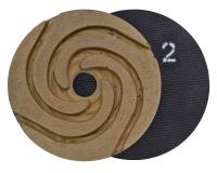 Диск алмазный шлифовальный D250 №2 Синхрон Диск алмазный шлифовальный D250 №2 Синхрон