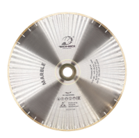 Диск алмазный отрезной сегментный Marble 600*90/60/50*4,6 мм мрамор мокрый рез TECH-NICK