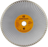 Алмазный диск по бетону 230*22.23*9*3.0мм Turbo-Volna (Econom) Strong Алмазный диск по бетону 230*22.23*9*3.0мм Turbo-Volna (Econom) Strong