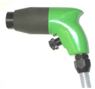 Пневмопистолет "BAWARIA" (зеленый) Пневмопистолет "BAWARIA" (зеленый)