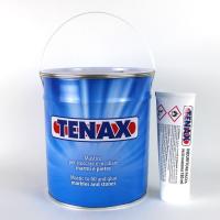 Клей полиэфирный Solido Paglierino (бежевый, густой) 4л Tenax Клей полиэфирный Solido Paglierino (бежевый, густой) 4л Tenax