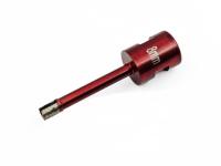 Сверло корончатое сегментное для УШМ D8/M14 гранит Сверло корончатое сегментное для УШМ D8/M14 гранит