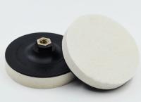 Фетровый круг для полировки природного камня круг D125/M14/H20 Фетровый круг для полировки природного камня круг D125/M14/H20