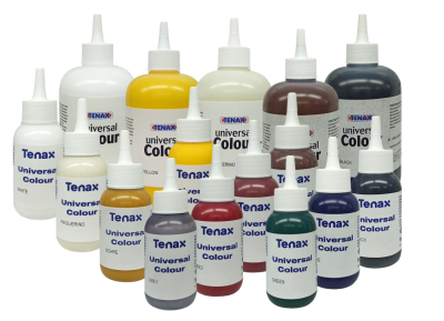 Краситель для клея универсальный Universal Colour (черный/пастообразный) 0,075л Tenax Краситель для клея универсальный Universal Colour (черный/пастообразный) 0,075л Tenax