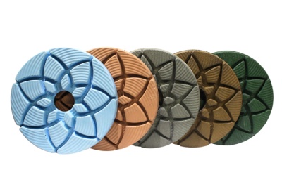 Диск алмазный шлифовальный Tech-Nick LOTUS D250 №600 (40/28)