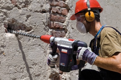 Бур SDS MAX 28x800мм по бетону Бур SDS MAX 28x800мм по бетону